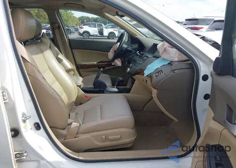 2008 Honda Accord 3.5 Ex-L из США, поврежденный, VIN 1HGCP36868A020784